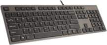 A4-tech Keyboard A4Tech KV-300H Grey USB