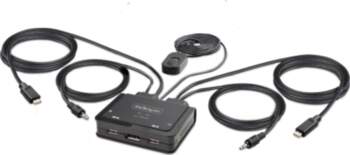 Adapter USB StarTech Cable StarTech KVM