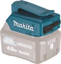 Akumulatoru adapters 12V MAX > USB