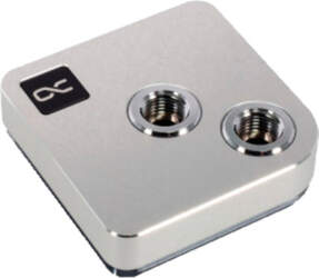 Alphacool Core 1 Silver, CPU cooler
