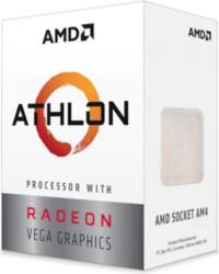 AMD Athlon 3000G processor 3.5