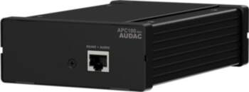 Audac APC100MK2 Universal configuration & control