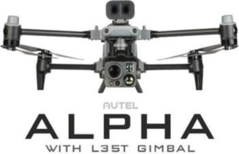 Autel Alpha L35T Standart Bundle (include