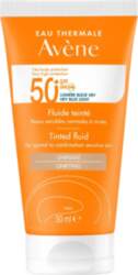 Avene, Triasorb, Unifying, Fluid, For Face