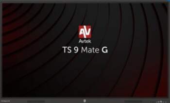 AVTEK MONITOR INTERACTIVE TS 9 MATE