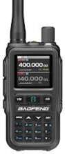 Baofeng UV-5R EU MINI USB-C Bluetooth