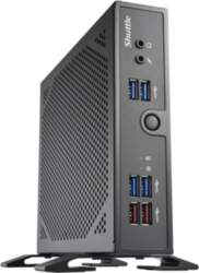 Barebone dators Shuttle XPC slim DS50U5