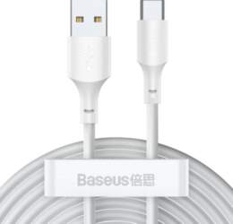 Baseus Simple Wisdom Data Cable Kit