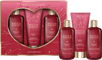 Baylis & Harding Midnight Cherry Kit
