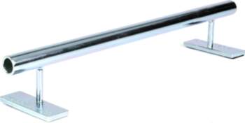 Blackriver Ironrail Pipe low silver