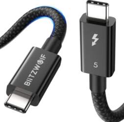 BlitzWolf BW-HDC8 240W USB-C to USB-C