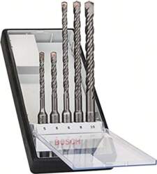 Bosch 5 pcs. plus-5 Robust Line
