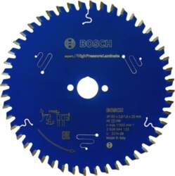 Bosch circular saw blades - various
