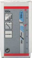 Bosch HSS jigsaw blade Basic for