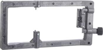 Bosch Sanding frame with brush insert