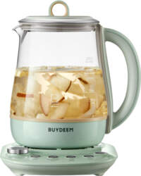 BUYDEEM Multi function Beverage Maker, model