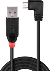 CABLE USB2 A TO MINI-B 1M/90