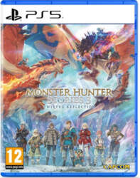 Capcom Monster Hunter Stories 3: Twisted