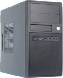 Chieftec CT-04B-OP computer case Mini-Tower Black