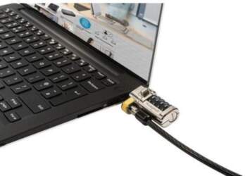 Clicksafe Combination Lock for All Dell