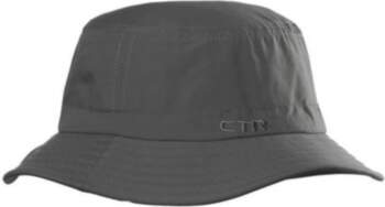 CTR Summit Bucket Hat / Pelēka