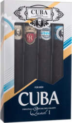 SET Cuba Quad I 35ml 5425039221113