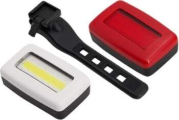 Cycletech Light Set USB Mini 5414704005066