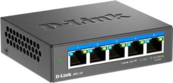 D-Link D-Link DMS-105/E, switch DMS-105/E