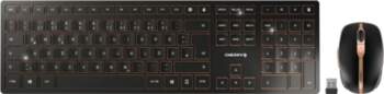 DE layout - CHERRY DW 9100