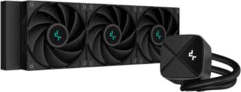 DeepCool LS720S Zero Dark Processor All-in-one