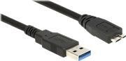 DELOCK Cable USB3.0 Type-A>Micro-B 2