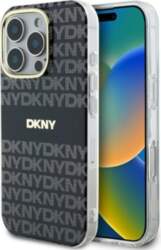 DKNY Repeat Texture Pattern With Stripe