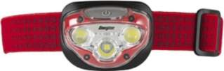 ENERGIZER FLASHLIGHT HEADLIGHT VISION HD HEADLAMP