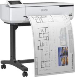 Epson Large format printer - technical