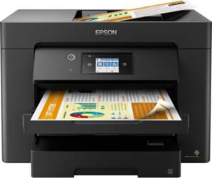 Epson WorkForce WF-7830DTWF, multifunction printer (USB