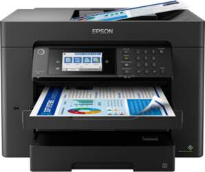 Epson WorkForce WF-7840DTWF, multifunction printer (USB