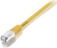 Equip Patchcord, S/FTP, Cat6A, PIMF, HF