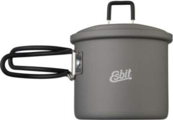 Esbit Hard Anodized Aluminum Pot 625ml