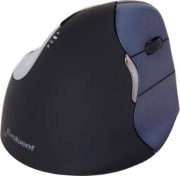 EVOLUENT Vert Optical Mouse 4 Wireless