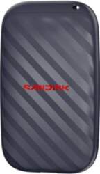 External SSD SANDISK Read speed 600
