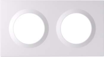 Frame for Orb switch double SONOFF