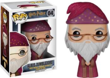 Funko Pop! Harry Potter - Albus