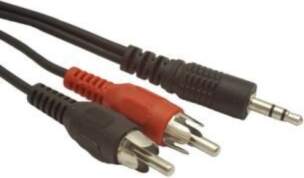 Gembird audio cable JACK 3,5mm