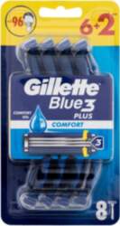 Gillette Blue3 / Comfort 8pc 7702018489978
