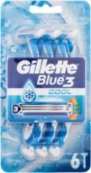 Gillette Blue3 / Cool 6pc