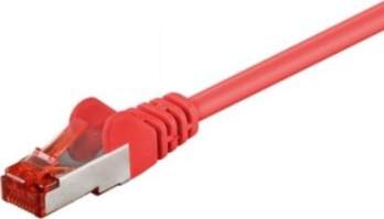 Goobay GB CAT6 NETWORK CABLE RED