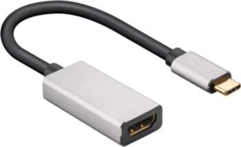 Goobay USB adapter, USB-C plug >