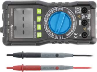 Hogert Digitālais multimetrs HT1E600 HT1E600