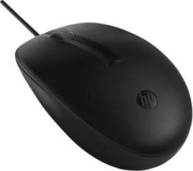 HP USB Wired 125 Mouse /
