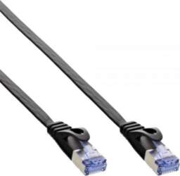 InLine Patchcord Płaski U/FTP, Cat.6A
